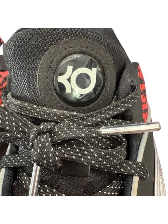 Nike KD Black/Red 16 Slim Reaper Basketball Shoes Mens Size 6 DV2917-004 main image 6